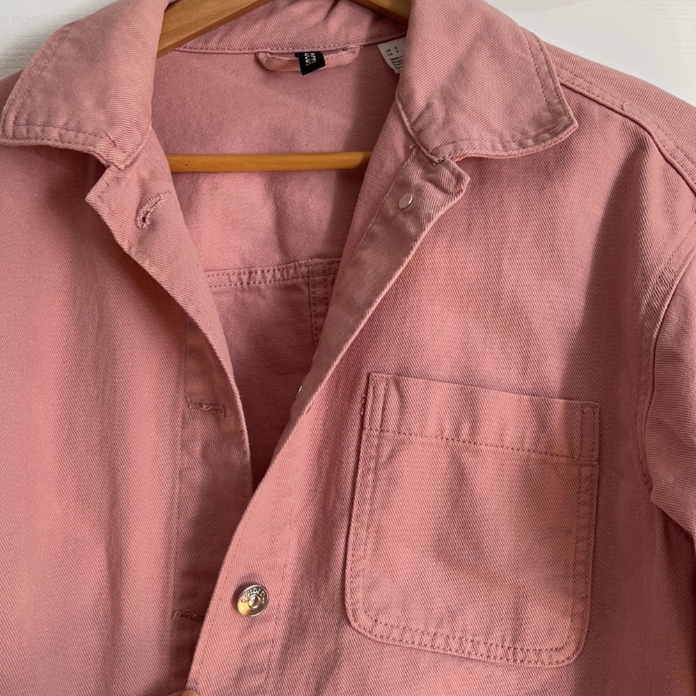 Denim jacket - Picture 3 of 4